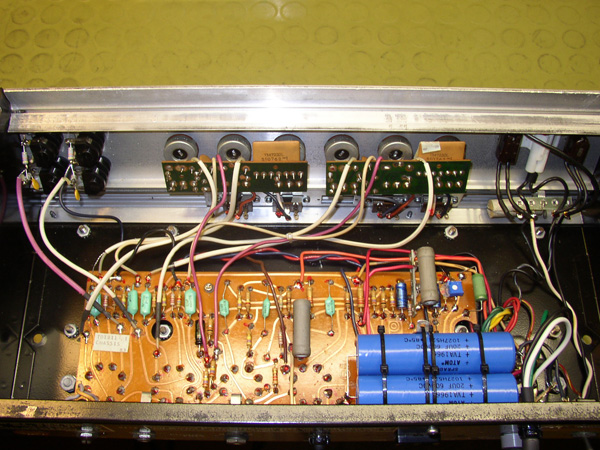 Ampeg B15N